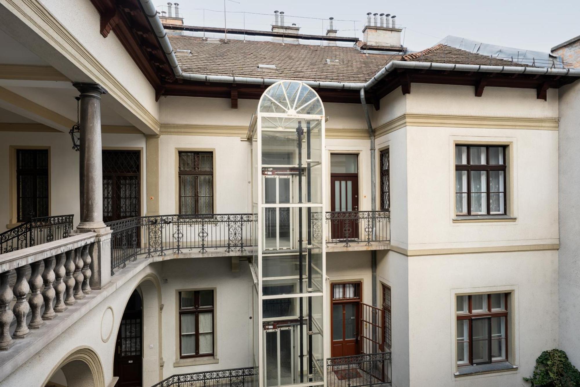 Astoria, Budapest